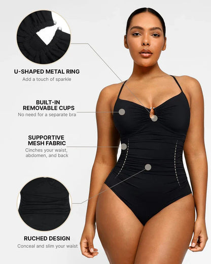 Soléza Sculpt Ring Suit